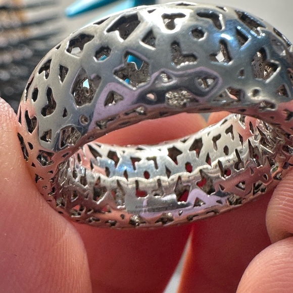 Tiffany’s Marrakech Ring 5.5 - Picture 5 of 8